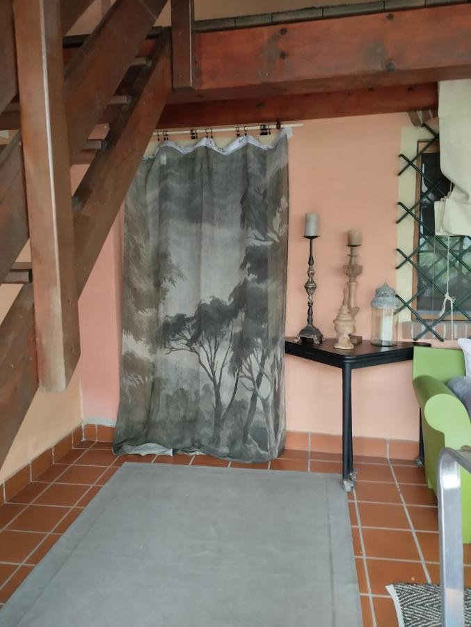 Il Cortiletto Bed and Breakfast Quartiano Buitenkant foto