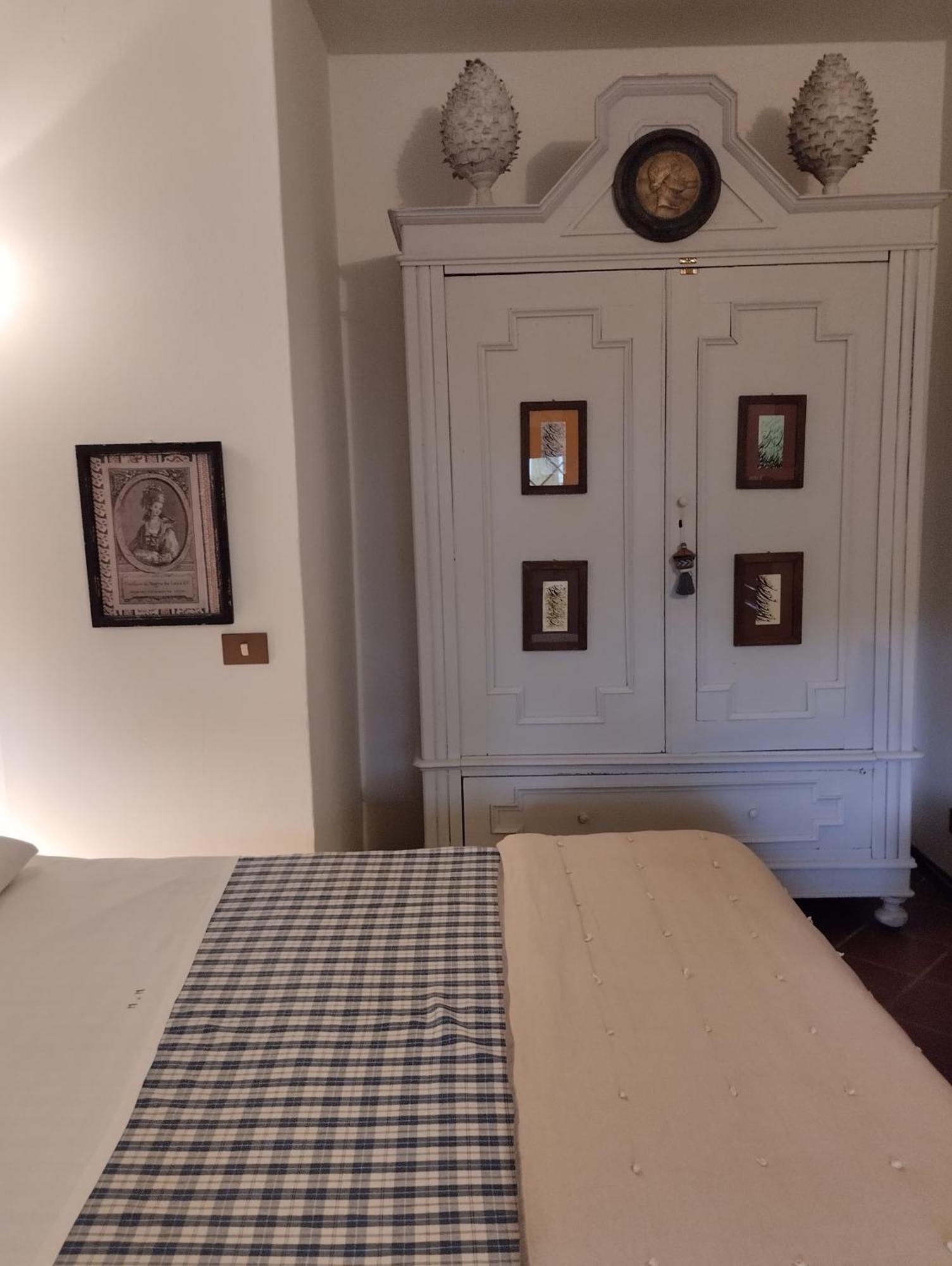 Il Cortiletto Bed and Breakfast Quartiano Buitenkant foto